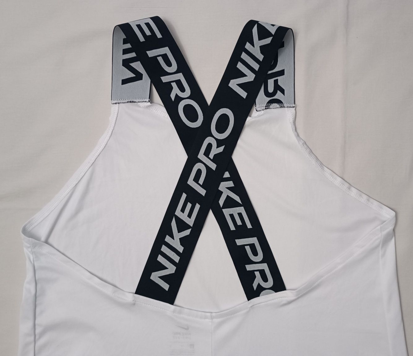 Nike PRO DRI-FIT Crossover Tank Top оригинален потник L Найк спорт
