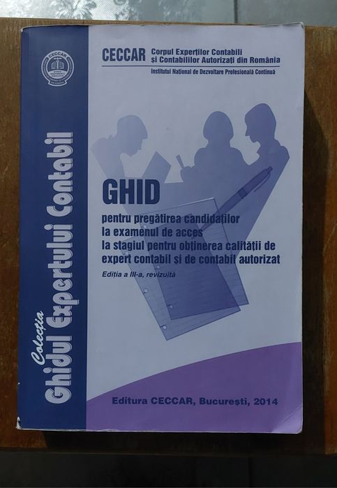 Ghid pt examen CECAR