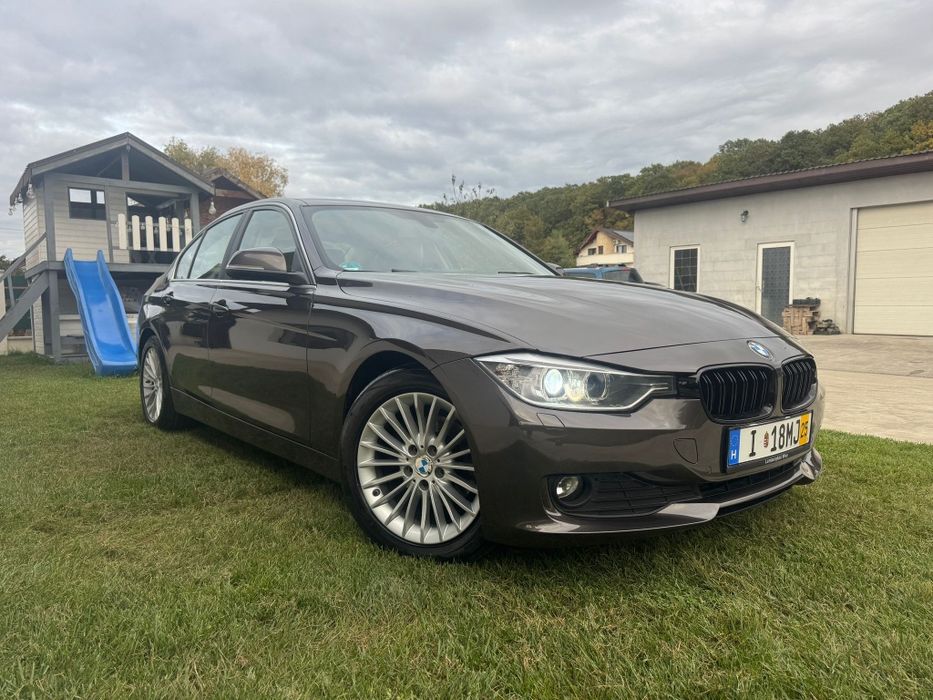 BMW seria 3 F30 2014 *AUTOMAT*

-An fabricație: 2014
-motor: 2.0 DIESE
