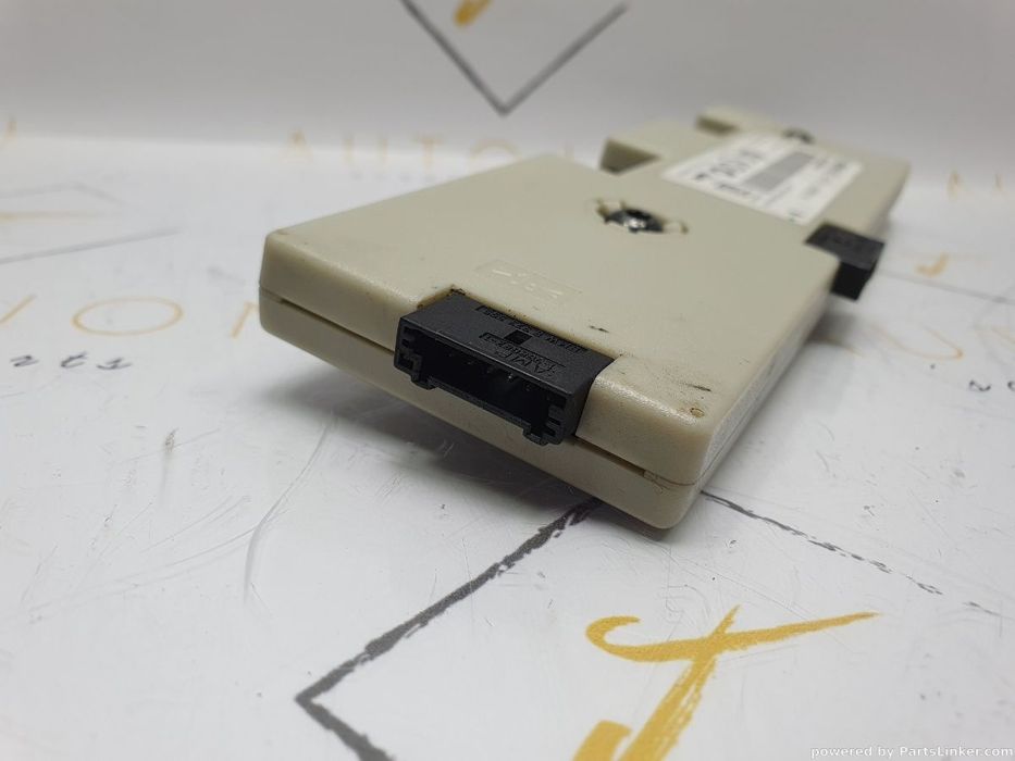Modul antena radio BMW 3 V (E90) [ 2004 - 2012 ] 320 d (M47 D20 (204D4), N47 D20 C) 120KW|163HP OEM 070521367510