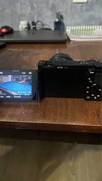 видеокамера-Sony zv-e10