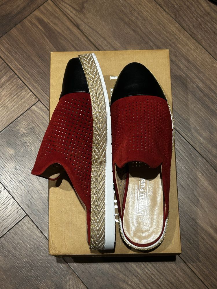 Мюли Perfect Pairs 39 р