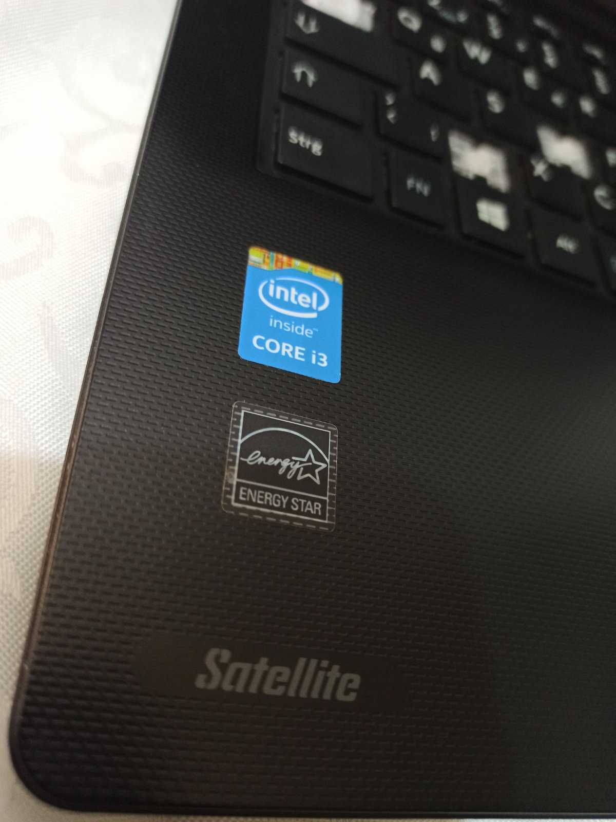 Toshiba SatelliteC50-B-18G IntelCore i3-4GBRam750GBHD15.6"IntelHD4400