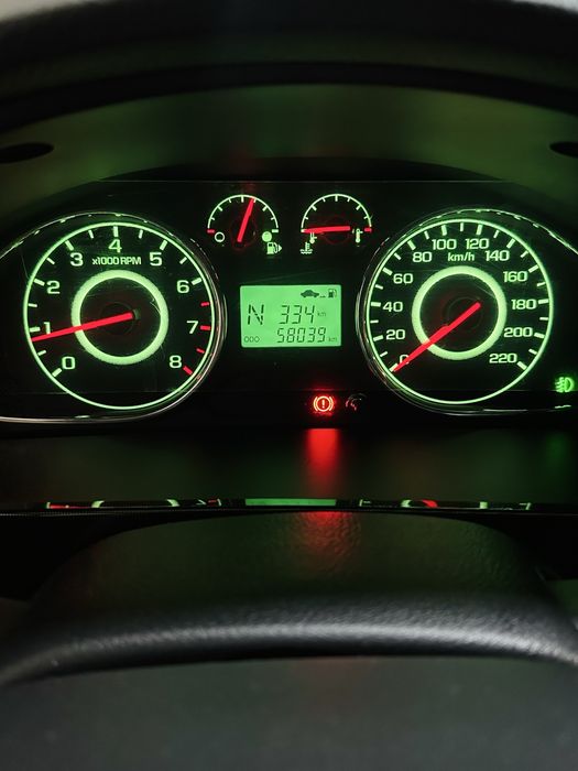 Chevrolet Gentra avtomat