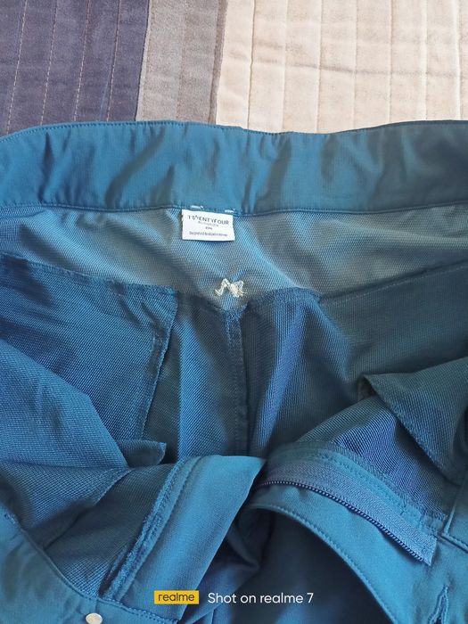 Туристически дамски панталони Twenty Four