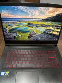 Laptop gaming MSI GF65 Thin 9SEXR