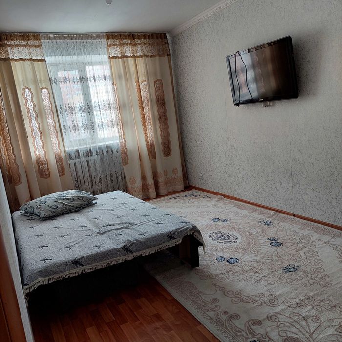 Сдам посуточно почасам понедельно 1комн квартиру