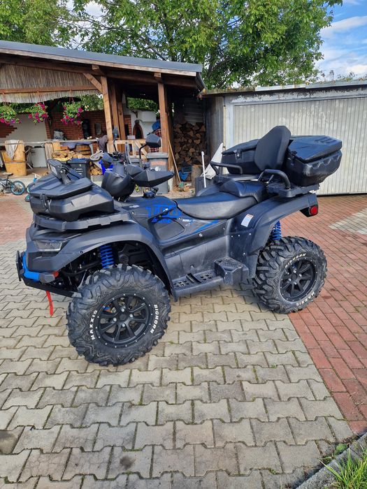 Vand atv aproape nou
