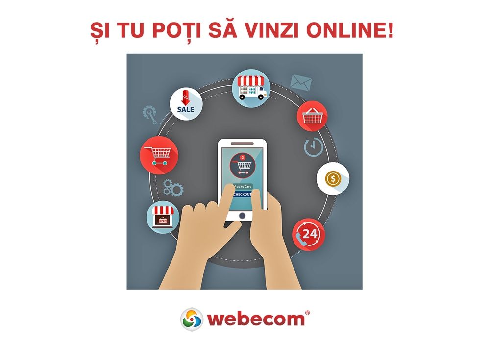 Creare online la cheie - Webeshop Start-Up 290E+TVA