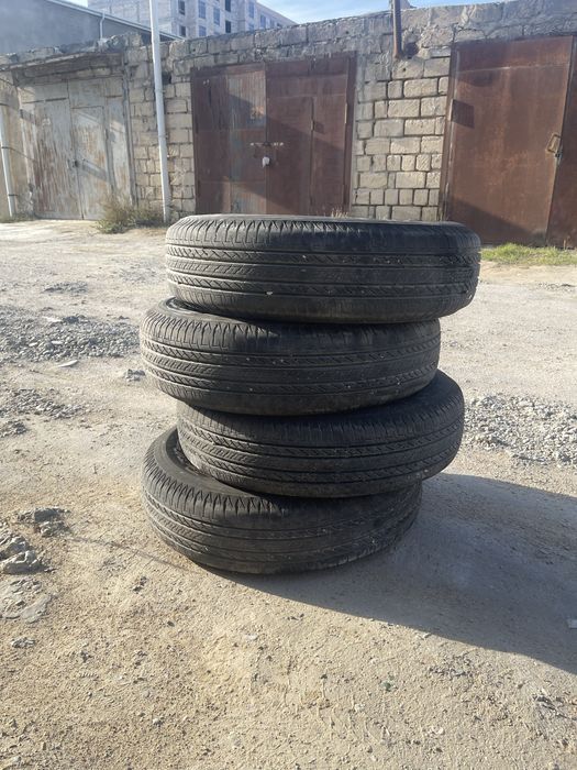 Bridgestone 195 80 R15