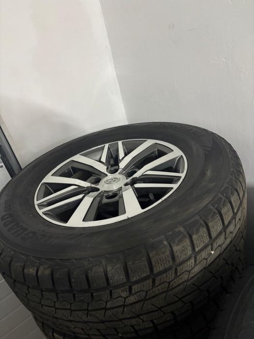 Шины с дисками Yokohama Ice Guard 075