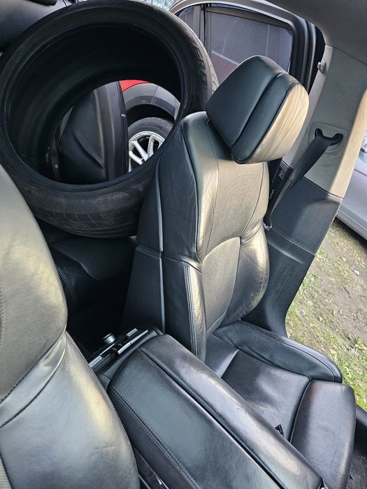 Бмв 7 ф01 Спорт Пакет Салон