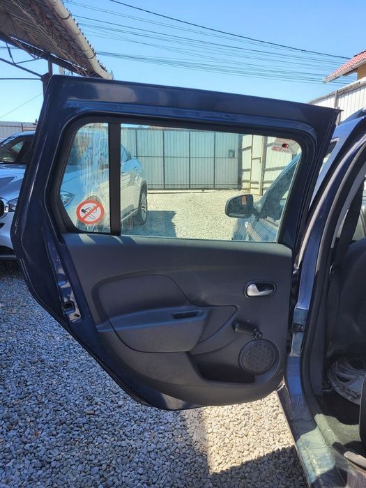 Usa Stanga Spate Dacia Dacia Logan II MCV Facelift 2017 2016 - 2020 Combi 4 Usi Bleu ...