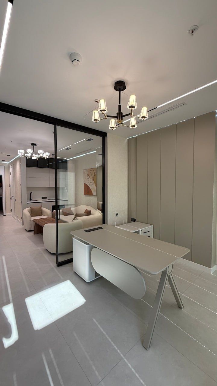 Аренда офис, 40кв  ЖК Nest one, Tashkent city, Метро, Хумо арена