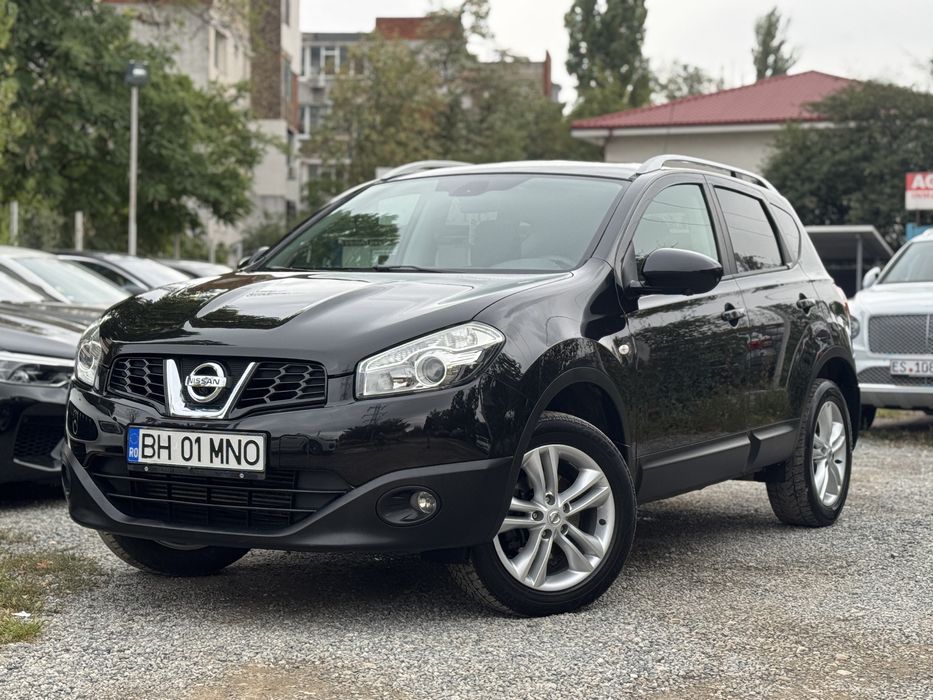 Nissan Qashqai 2012