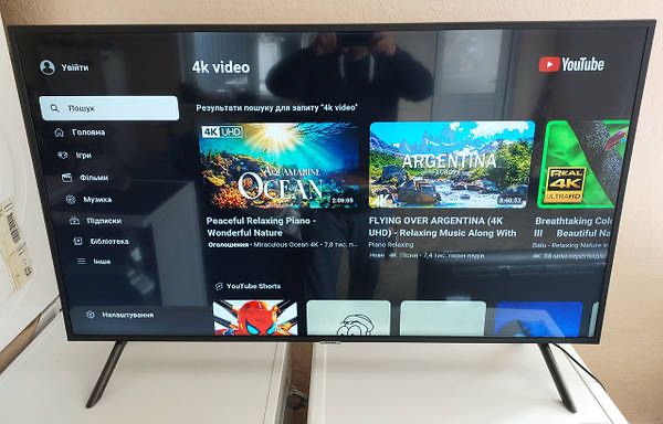 Телевизор SAMSUNG Smart TV - все размеры есть низком ценом и доставка