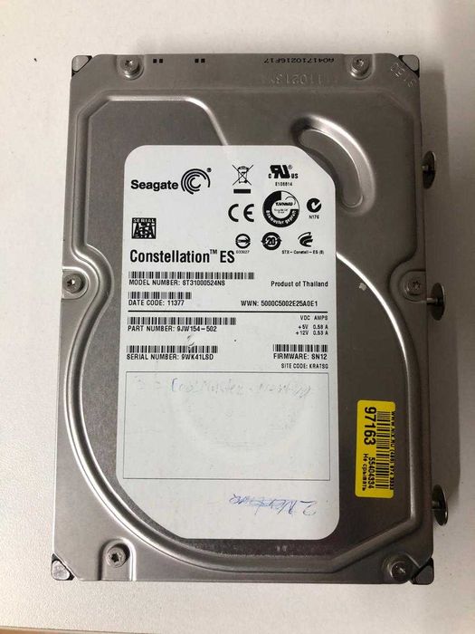 Серверные ОЗУ, процессор, диск (DDR3, CPU LGA1356, HDD 3.5)