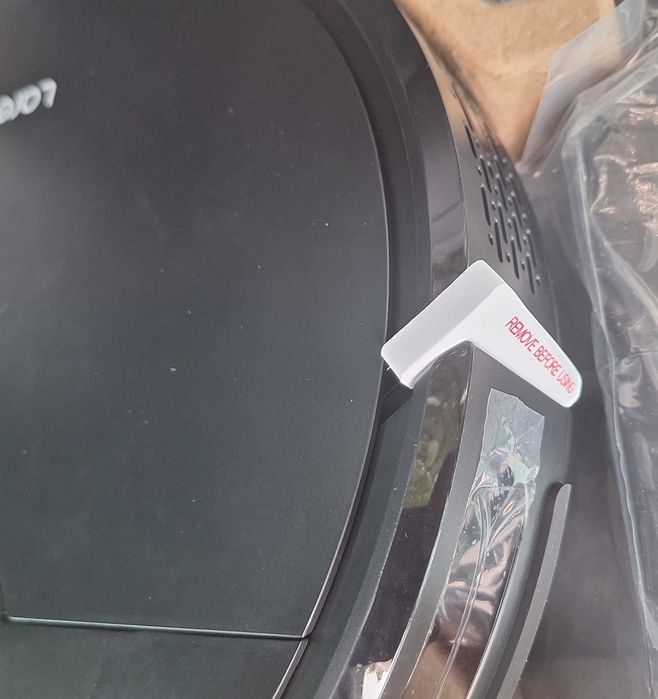 Robot aspirare Laresar Evol 3,negru-resigilat