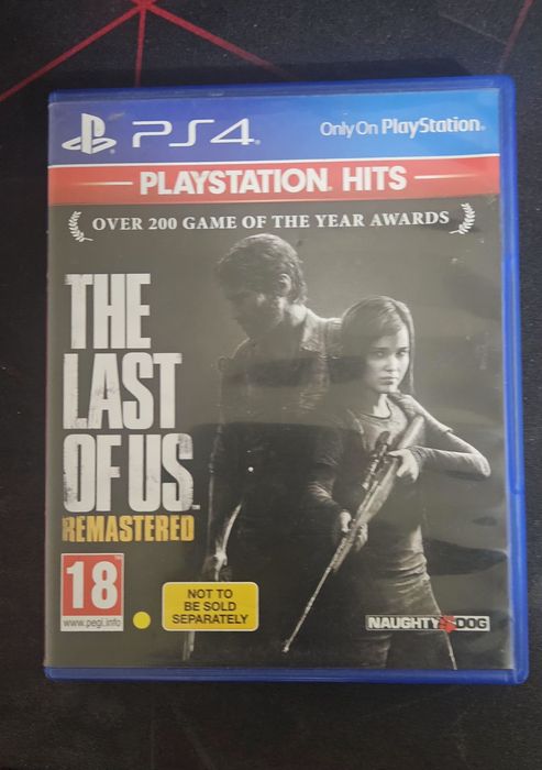 The last of us remastered