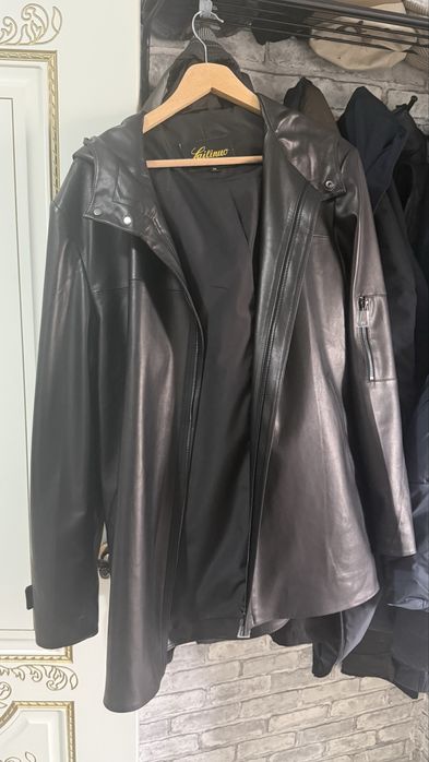 Куртка кожаанный из натуральный кожй орп оо ооо нг гго ггг. Гоо. Гш. Г