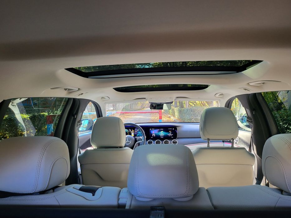 Vând Mercedes Benz E Class All Terrain