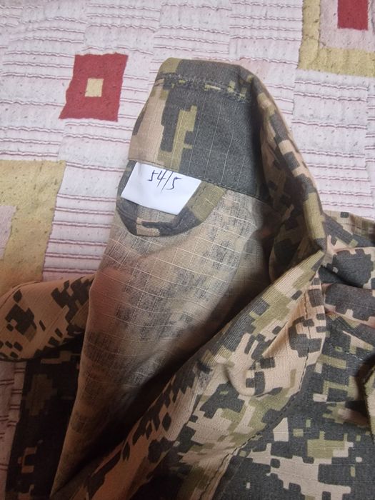 Продам военную форму.