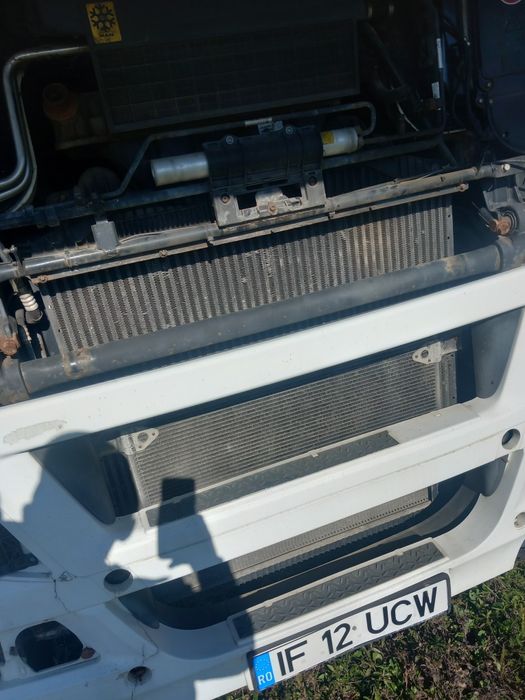 Dezmembrez MAN TGX 18.480