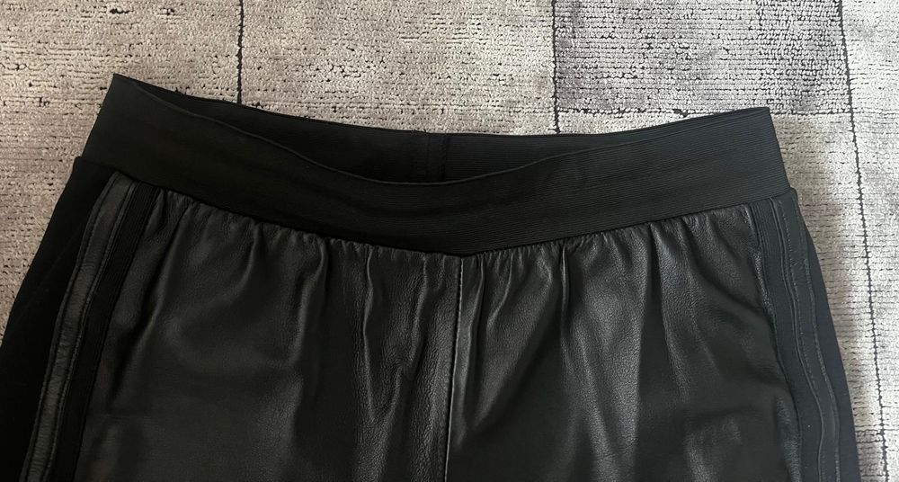 Pantaloni de piele Heine 38