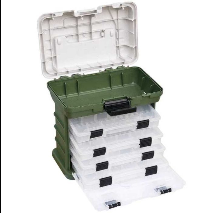 Cutie pescar Baracuda A013 Dimensiuni (mm): 270x160x260â