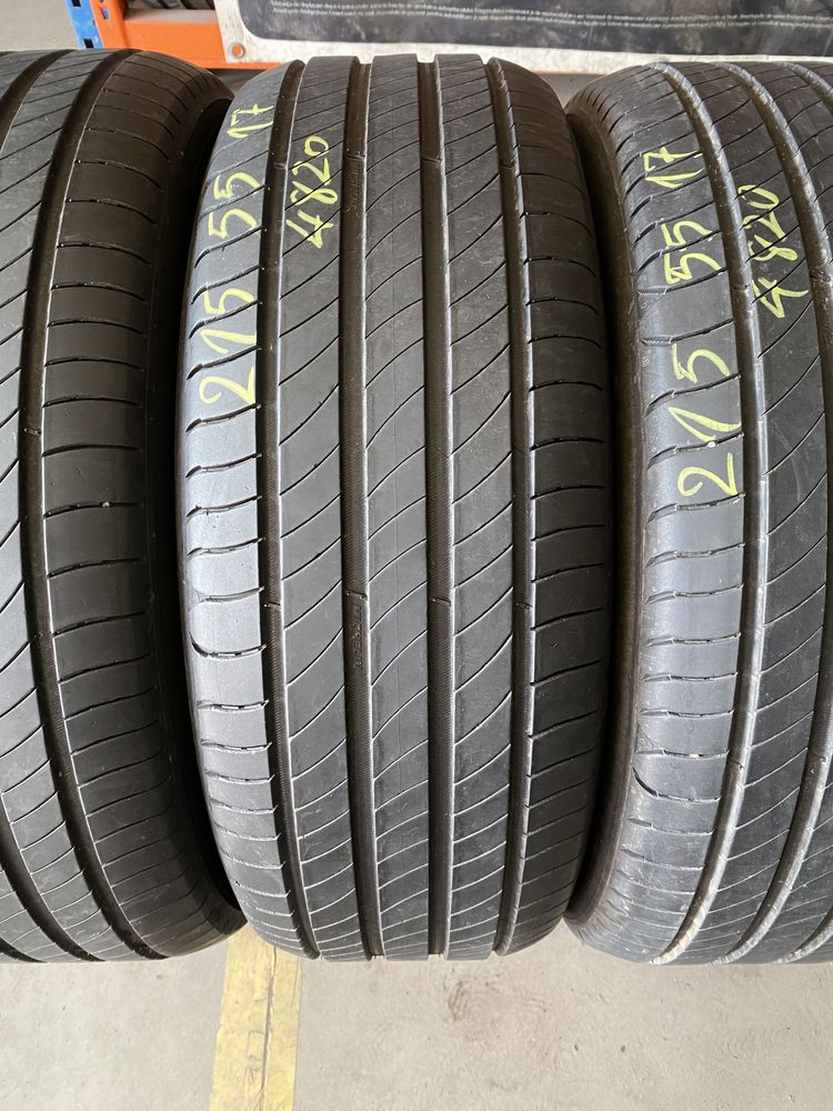 Anvelope vara 215/55/17 Michelin Primacy 4 215 55 17 R17