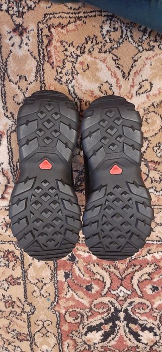 Ghete Salomon marimra 36 2/3