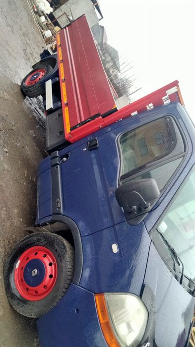 Vind Renault master 2005