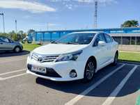 Toyota Avensis 2.0 Diesel Euro 5 An 07/2012