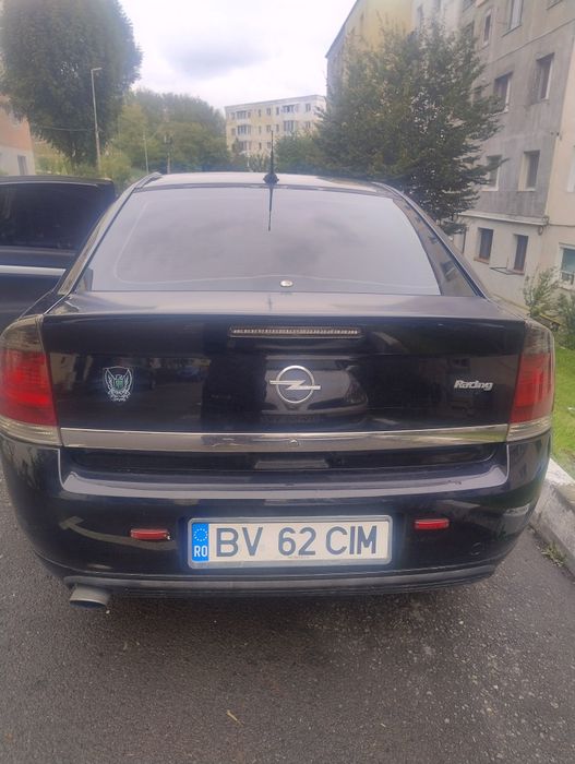 Opel Vectra GTS  150 cp