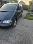 Ww Sharan 2007 4x4 1.9 tdi 7 locuri