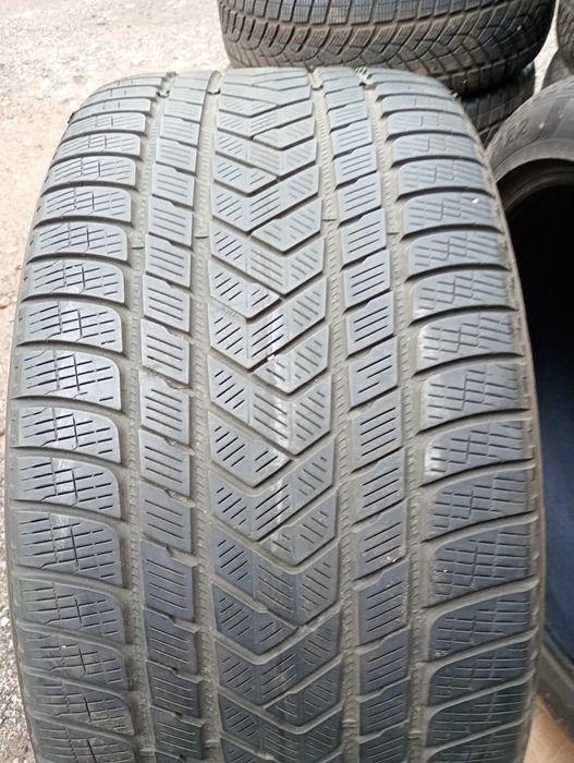 285/40/22 и 325/35/22 Pirelli