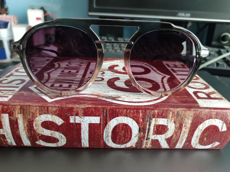 Стилни слънчеви очила (Нови)