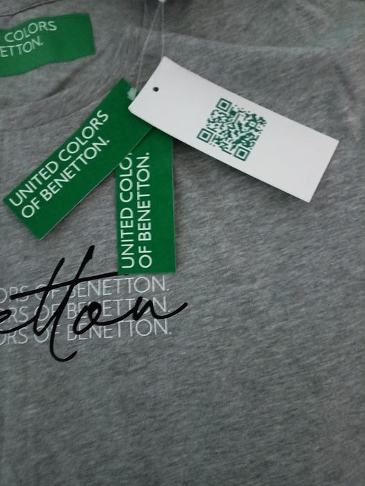 Дамска тениска BENETTON