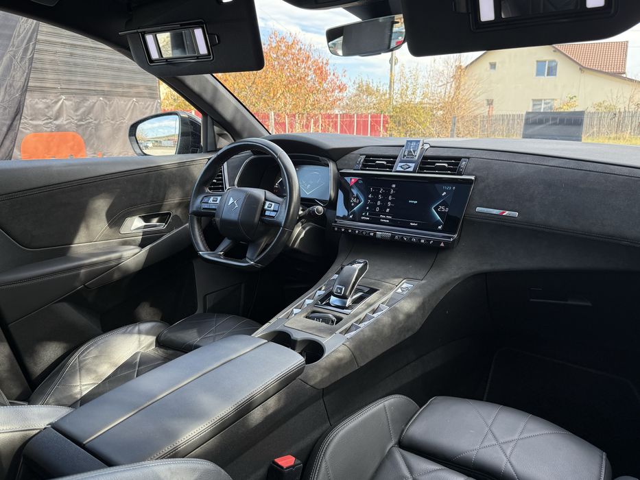 DS 7Crossback Performance Line E-Tense Hybrid 225 e-EAT8-2022-10000