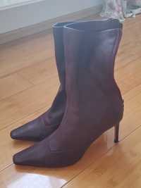 Botine Zara marimea 38