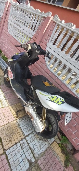 Продавам Yamaha aerox