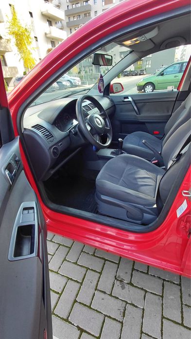 Volkswagen Polo Din 2006, Euro 4, 1.2 Benzina
