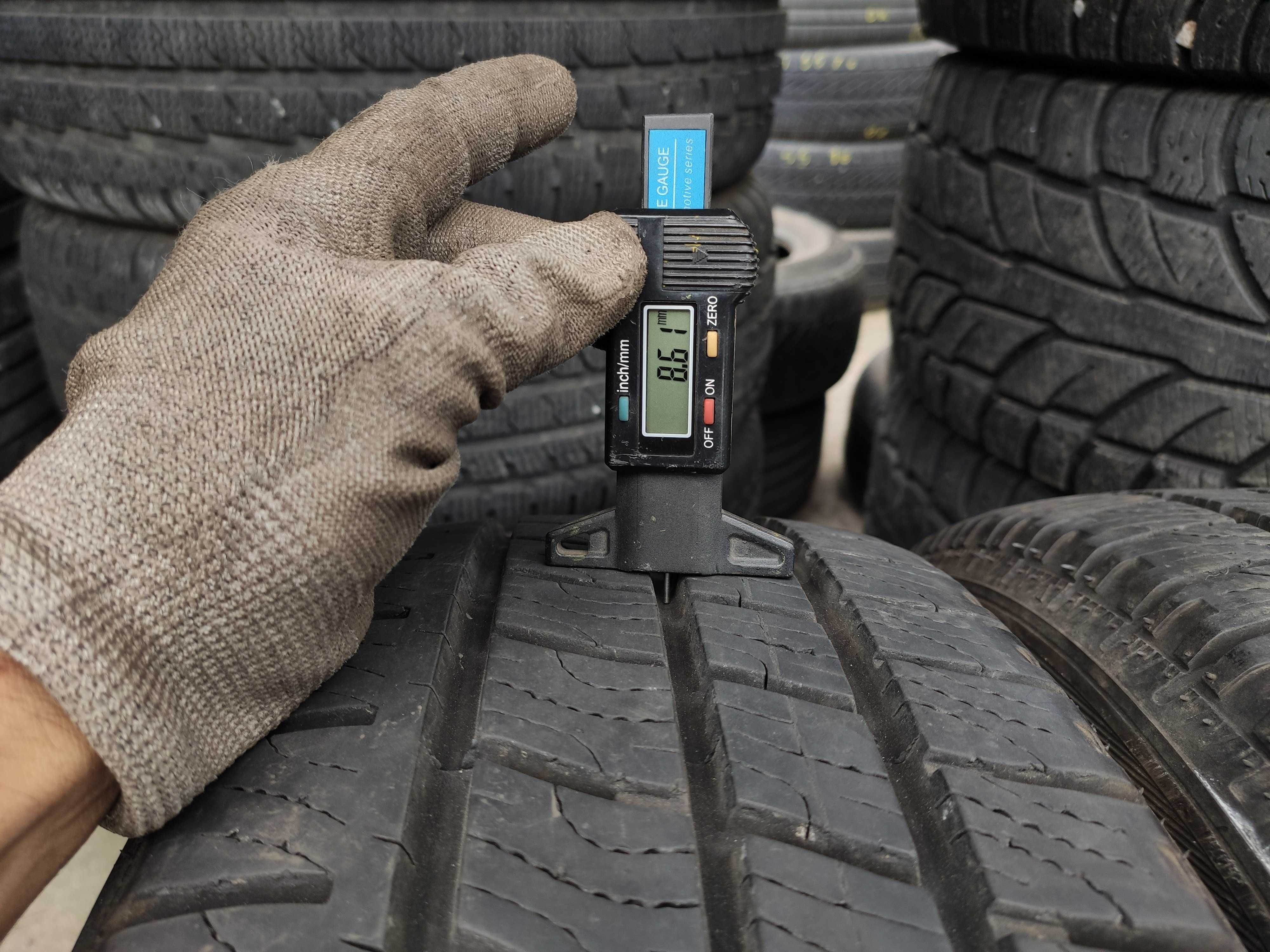 2бр Всесезонни Гуми 215 65 15 С - Goodyear
