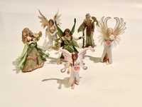 colectie figurine schleich papo zane, elfi