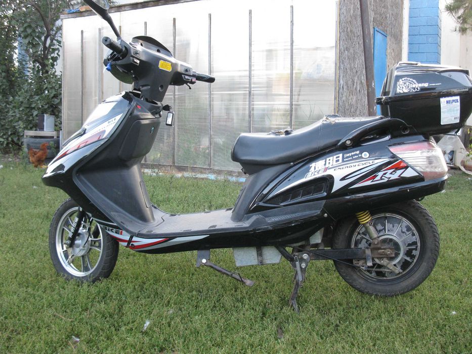 Электроскутер 48V