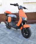 Scuter Electric Fara Permis Saige 20Ah Full Option