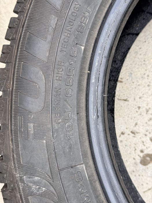 185/65/R15 Fulda Kristal 1бр зимна dot3318