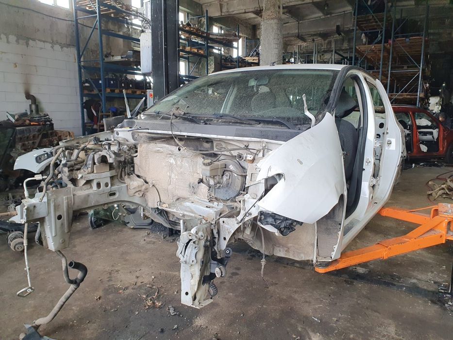 Maner exterior dreapta fata Dacia Logan 2 [facelift] [2017 - 2020] 1.