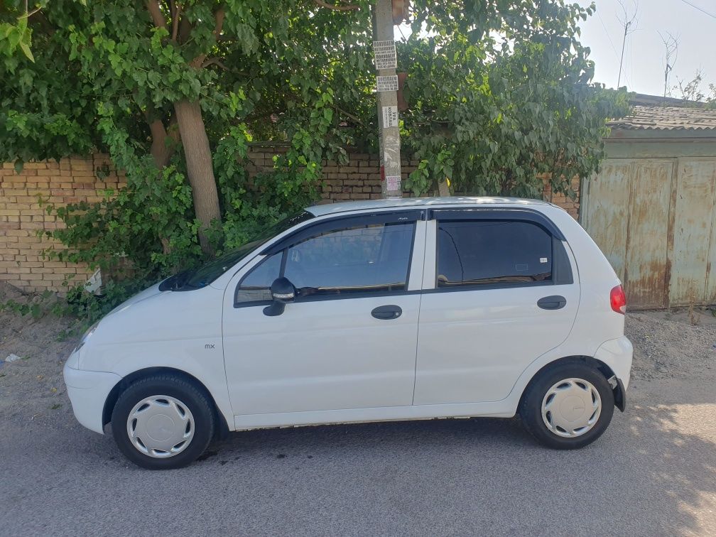 Matiz,MiX 2017yil 198ming probeg