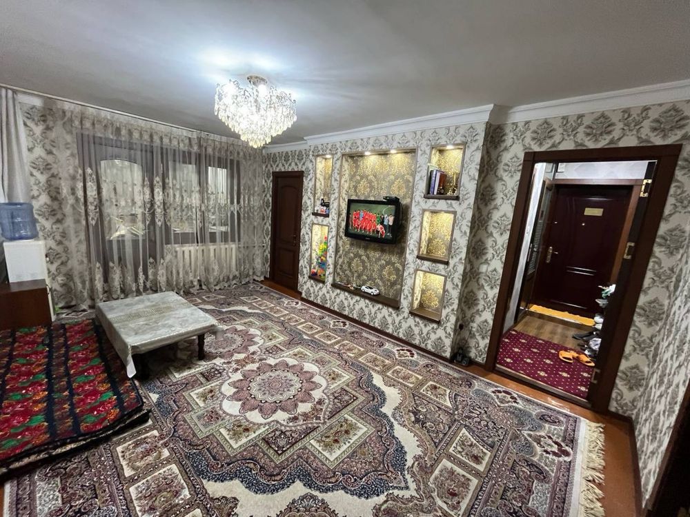 Квартира‼️2в3/3/4 Кирпич Чиланзар-1